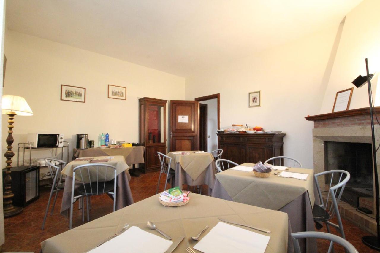 Il Castagnino Bed and Breakfast Siena Buitenkant foto