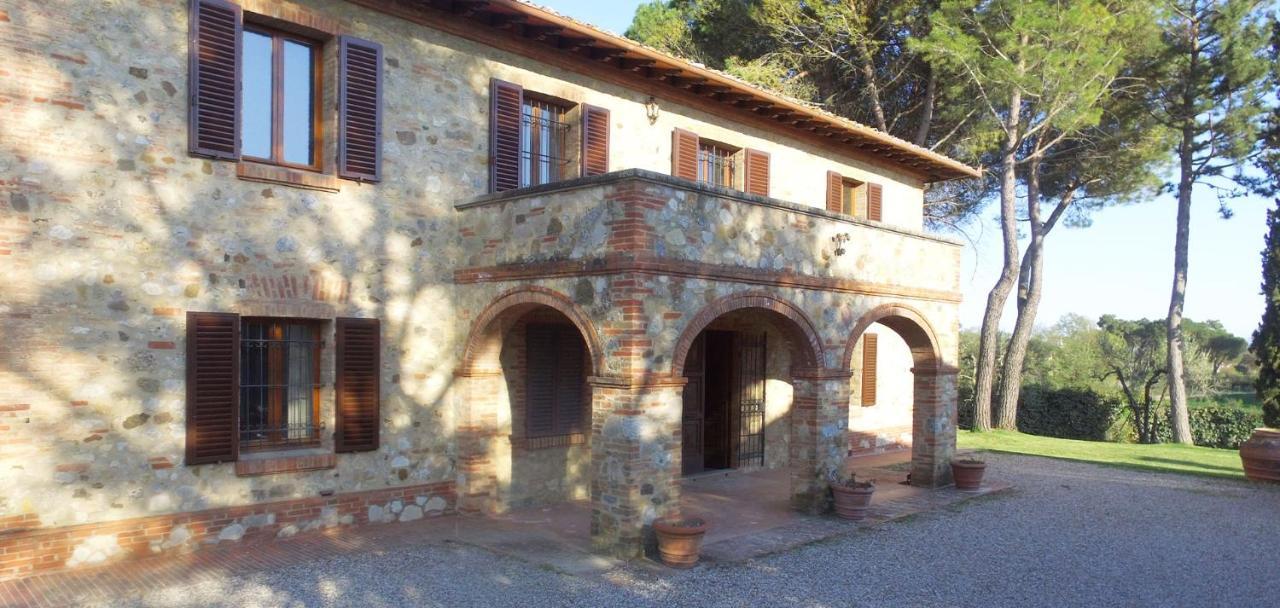 Il Castagnino Bed and Breakfast Siena Buitenkant foto